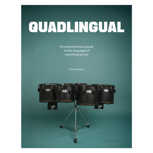Claesen-Quadlingual (Hardcover)