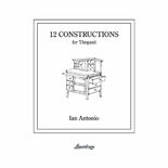 Antonio-12 Constructions for Timpani-4T