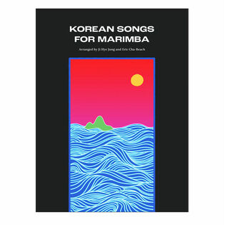 Jung/Cha-Beach (arr.)-Korean Songs for Marimba-M