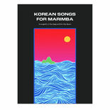 Jung/Cha-Beach (arr.)-Korean Songs for Marimba-M