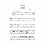 Jung/Cha-Beach (arr.)-Korean Songs for Marimba-M Alternate Picture