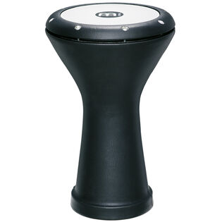 Meinl Aluminum Black Vinyl Doumbek - 8 1/2" x 17 1/8" (Blemished)
