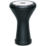 Meinl Aluminum Black Vinyl Doumbek - 8 1/2" x 17 1/8" (Blemished)