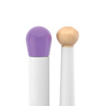 Promark Mike McIntosh Signature Flips Marching Tenor Sticks - Wood Tip Alternate Picture