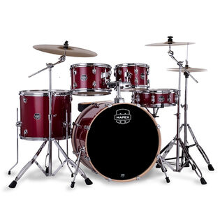 Mapex Venus 5-Piece Fusion Drum Set - 20" Bass Drum