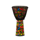 LP 12-1/2" World Beat Rope Tuned Djembe