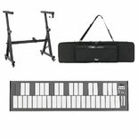 状態良好 希少Pearl malletSTATION EM-1付属品色々有ります EM-1 マレットステーション MIDIコントローラー 電子 デジタル