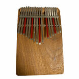 Hugh Tracey Celeste Treble Kalimba (Missing Note)