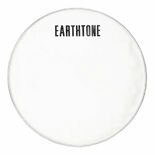 Earthtone Drumheads 14" Mounted Calfskin Drumhead - Snare Side