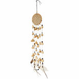 Meinl Sonic Energy Flower Of Life Kenari Chimes - Small (Used-Demo)