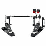 DW DWCP2002A Series Double Bass Drum Pedal