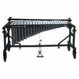 Musser 3 Octave Ultimate 2 Vibraphone with Silver Bars - No Motor