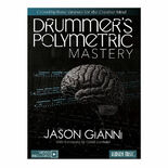 Gianni-Drummer's Polymetric Mastery (Online Video Access Included)