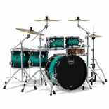 Mapex Saturn VI 5-piece Studioease Shell Pack with 22" Bass Drum