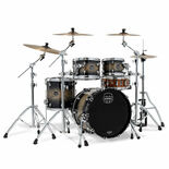 Mapex Saturn VI 4-piece Fusion Shell Pack with 20" Bass Drum