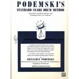 Podemski-Standard Snare Drum Method (Revised)