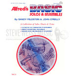 Feldstein/O'Reilly-Basic Solos & Ensemble 2