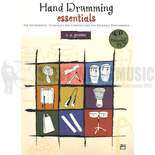 Grosso-Hand Drumming Essentials (w/CD)