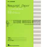 Manuscript-12-Stave manuscript book