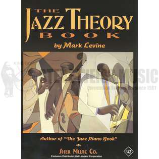 アート・デザイン・音楽 The Jazz Theory Book by Mark Levine Levine-Jazz Theory Book, The | Steve Weiss Music