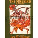 Stravinsky-Firebird Suite (Score)