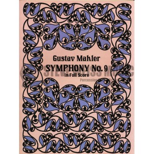 Mahler-Symphony No. 9 (S)