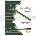 Johnson, M.-Solos and Etudes for Marimba