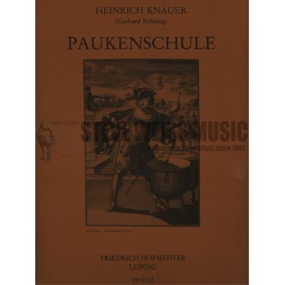 Knauer/Behsing-Paukenschule