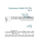Adams/Aleo/Elster/LeVan-Performance Studies for Two vol. 1