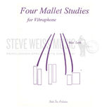 Leth-Four Mallet Studies for Vibraphone