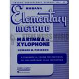 Peterson-Rubank Elementary Xylophone and Marimba Studies