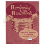 Whistler-Reviewing the Rudiments