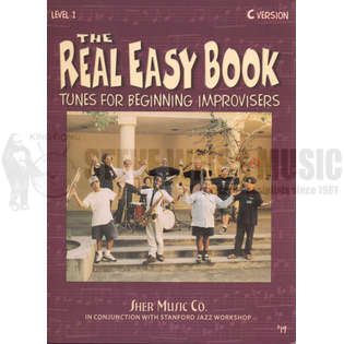 Sher-Real Easy Book, The