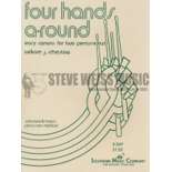 Schinstine-Four Hands Around (easy)