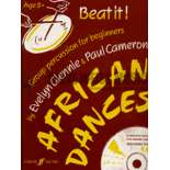 Glennie-Beat It! African Dances (CD)