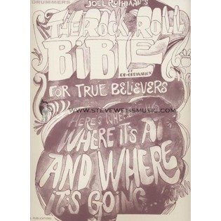 Rothman-Rock and Roll Bible of Co-ordination