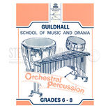 Richards-Guildhall/Orch Perc Gr 6-8 PN ACC
