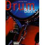 Becker-Drum Basics (CD)