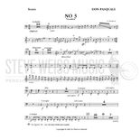 Donizetti-Don Pasquale (perc. and timp. parts ed. by Theresa Dimond) Alternate Picture