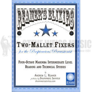 Reamer-Reamer&#39s Elixirs (CD)