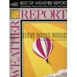 Weather Report-The Best Of (transcribed score w/drum s)