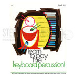 Gilbert-Learn to Play Keyboard Percussion