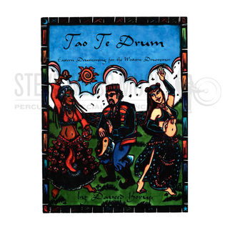 Korup-Tao te Drum (book/VHS)