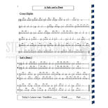 Tychinski-Total Percussionist: A Beginning Alternate Picture