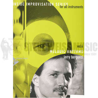 Bergonzi-Melodic Rhythms (CD)
