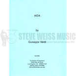 Verdi-Aida (perc. and timp. parts ed. by Theresa Dimond)