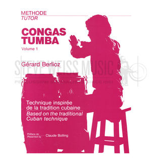 Berlioz-Conga/Tumba Method (Vol 1)