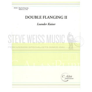 Kaiser-Double Flanging II (2S)-2DS