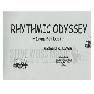 LeVan-Rhythmic Odyssey (2S)-2DS