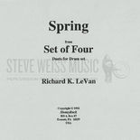 LeVan-Set of Four-2DS